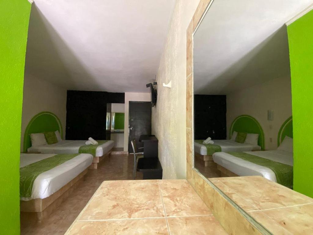 Hc International By R&T Hotel Cancun Ngoại thất bức ảnh
