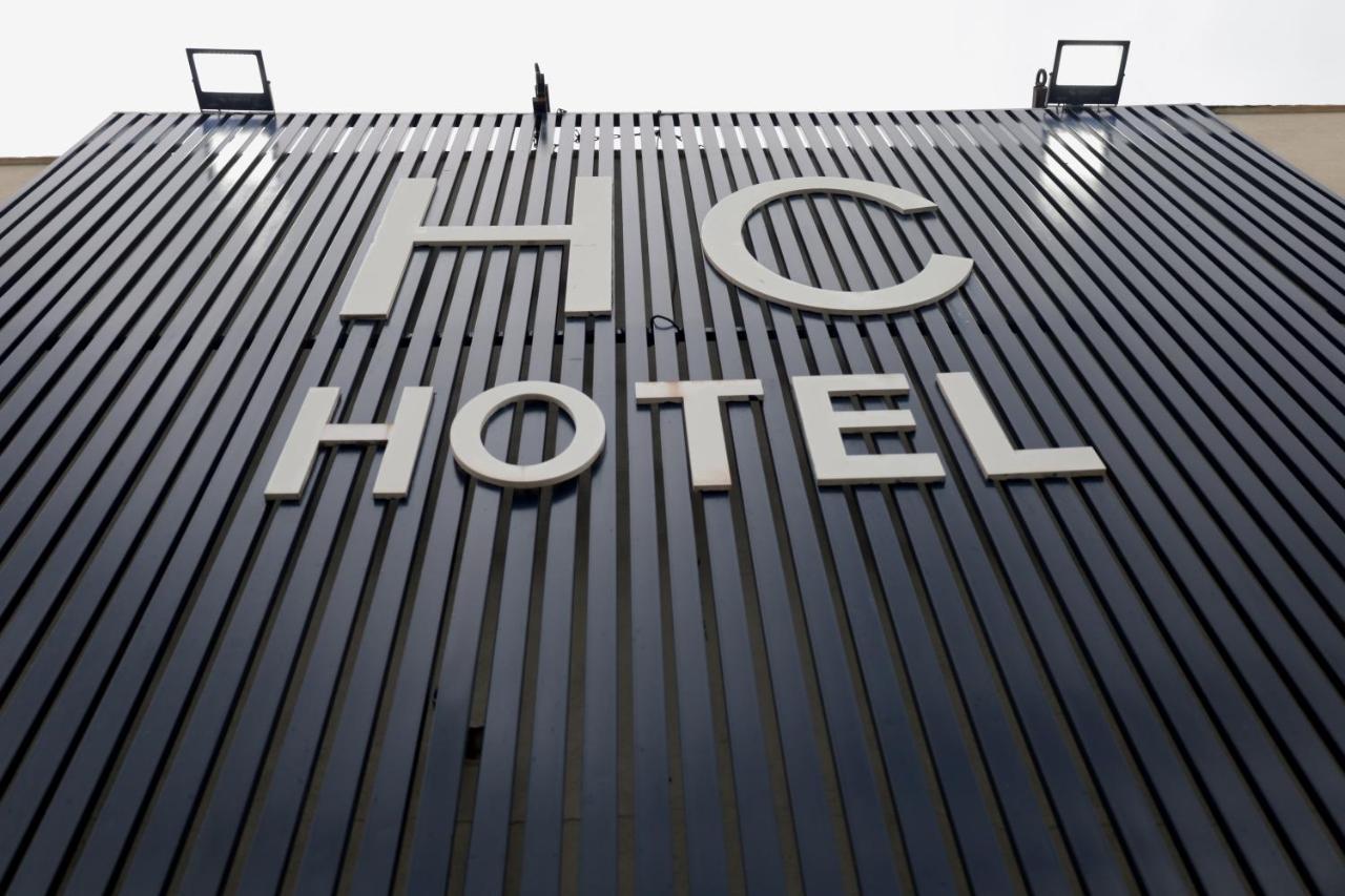 Hc International By R&T Hotel Cancun Ngoại thất bức ảnh